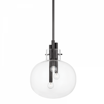 Hempstead Pendant (57|3914-BBR)