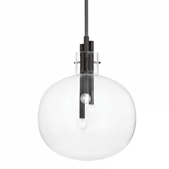 Hempstead Pendant (57|3918-BBR)