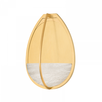 Lloyd Wall Sconce (57|4309-AGB)