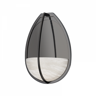 Lloyd Wall Sconce (57|4309-BLNK)