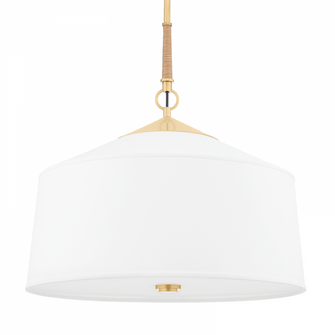 White Plains Pendant (57|5223-AGB)