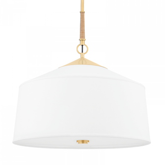 White Plains Pendant (57|5223-AGB)