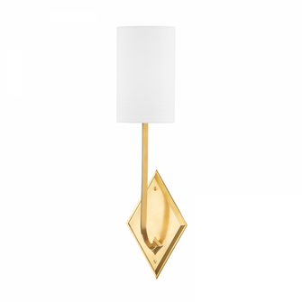 1 LIGHT WALL SCONCE (57|7061-AGB)