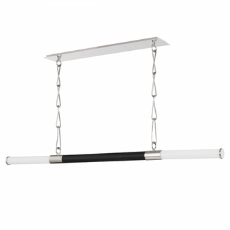 Huntington Linear (57|7062-PN/BK)
