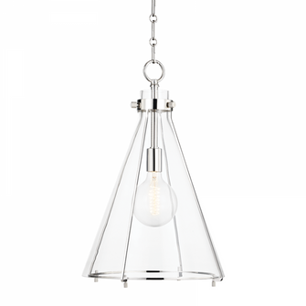 1 LIGHT PENDANT (57|7304-PN)