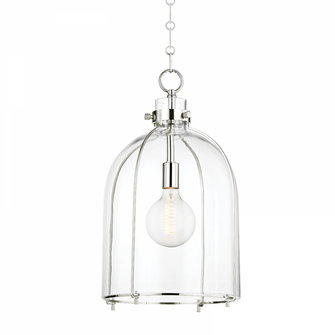 1 LIGHT PENDANT (57|7306-PN)