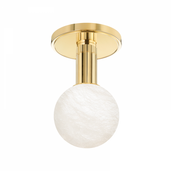 Murray Hill Flush Mount (57|9280-AGB)