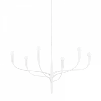 Labra Chandelier (57|9606-WP)