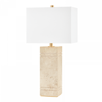 Brownsville Table Lamp (57|L1620-AGB)