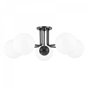 Stella Semi Flush (6939|H105605-OB)