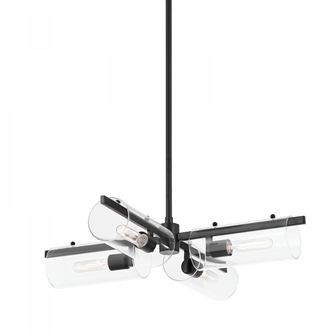 Ariel Chandelier (6939|H326804-SBK)