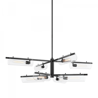 Ariel Chandelier (6939|H326808-SBK)