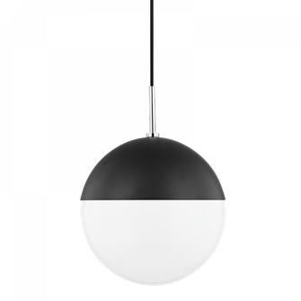 Renee Pendant (6939|H344701L-PN/BK)