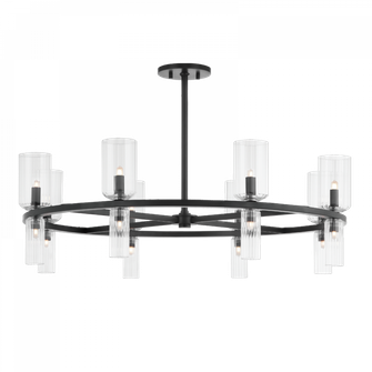 Tabitha Chandelier (6939|H384816-SBK)