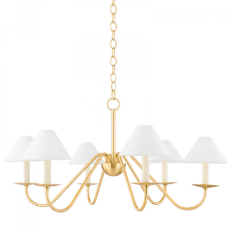 Lenore Chandelier (6939|H464806-AGB)
