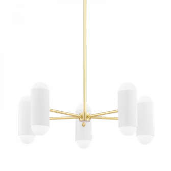 Kira Chandelier (6939|H484810-AGB/SWH)