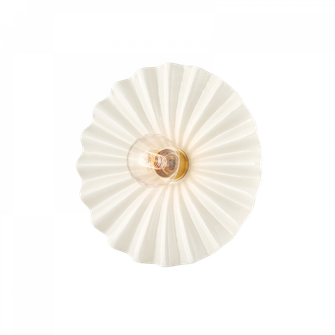 Tinsley Flush Mount (6939|H499101-AGB/CCR)