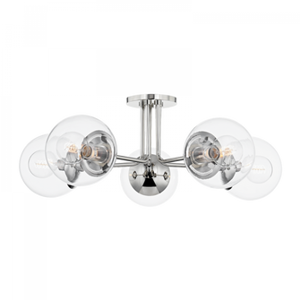 Meadow Semi Flush (6939|H503605-PN)