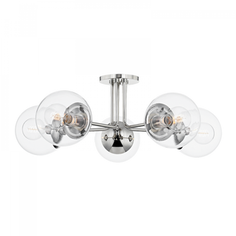 Meadow Semi Flush (6939|H503605-PN)