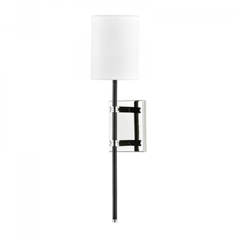 Denise Wall Sconce (6939|H547101-PN/BK)