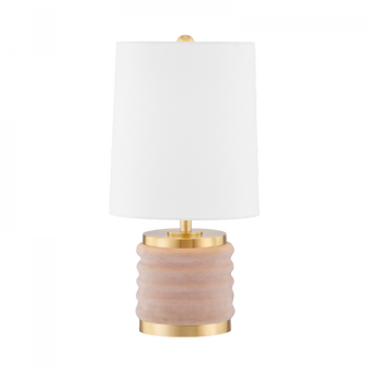 Bethany Table Lamp (6939|HL561201-AGB/BLSH)