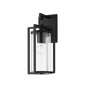 Percy Exterior Wall Sconce (52|B1141-TBK)
