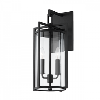 Percy Exterior Wall Sconce (52|B1142-TBK)