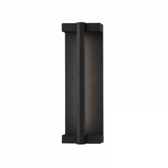 1 LIGHT SMALL EXTERIOR WALL SCONCE (52|B1251-TBK)