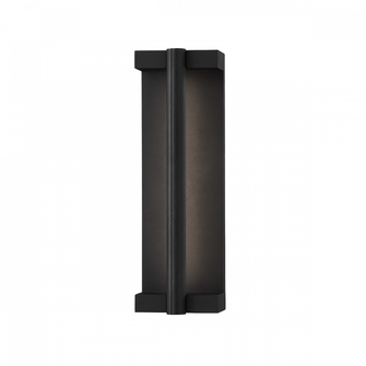 Calla Exterior Wall Sconce (52|B1251-TBK)