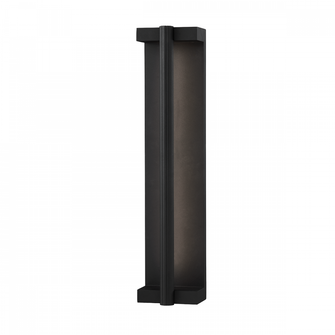 Calla Exterior Wall Sconce (52|B1252-TBK)