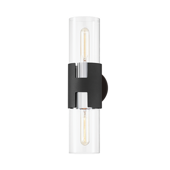 Amado Wall Sconce (52|B3231-PN/TBK)