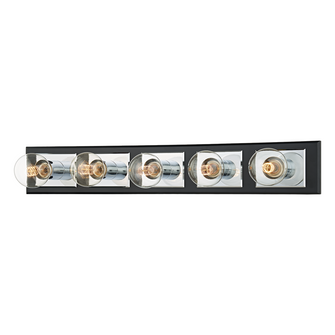 Runyan Bath and Vanity (52|B3545-PC/SBK)