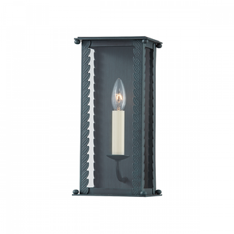 Zuma Exterior Wall Sconce (52|B6711-VER)