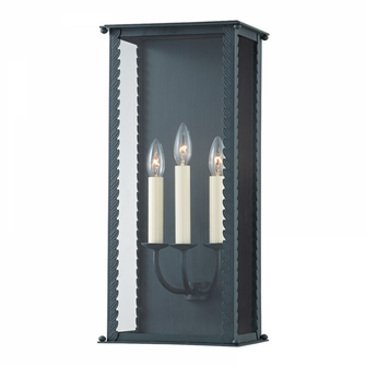 Zuma Wall Sconce (52|B6713-VER)