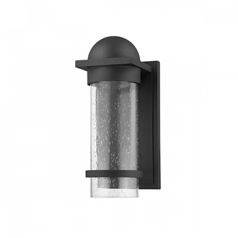 Nero Exterior Wall Sconce (52|B7112-TBK)