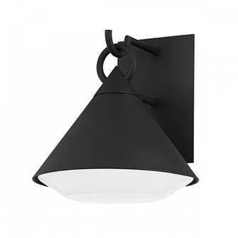 Catalina Exterior Wall Sconce (52|B9212-TBK)