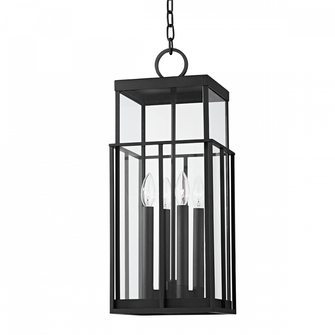 Longport Exterior Pendant (52|F6480-TBK)