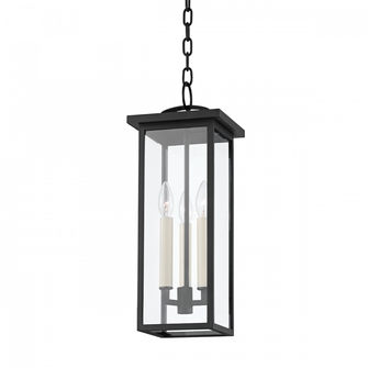 Eden Exterior Pendant (52|F7520-TBK)