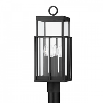 Longport Exterior Post (52|P6484-TBK)