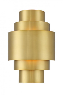 SpyGlass Terrace - 2 Light Wall Mount (10|2532-695)