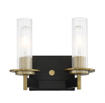 Baldwin Park - 2 Light Bath (10|2542-726)