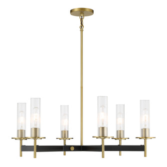 Baldwin Park - 6 Light Chandelier (10|2546-726)