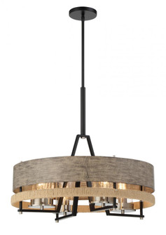 4 LIGHT OUTDOOR PENDANT (10|2765-733)