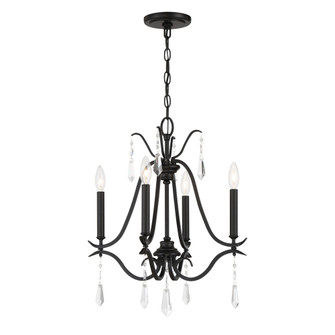 Laurel Estate - 4 Light Chandelier (10|4444-66A)