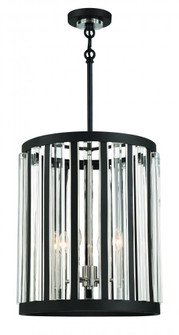 Majestic Splendor - 4 Light Pendant Fixture in Metal (10|5497-729)