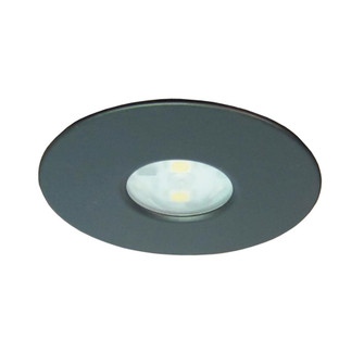 12V LED recessed superpuck (776|4001-4K-BK)