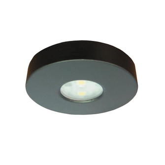 12V LED surface mounting superpuck (776|4002-4K-BK)