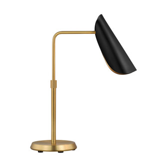 Tresa Task Table Lamp (7725|AET1011BBSMBK1)