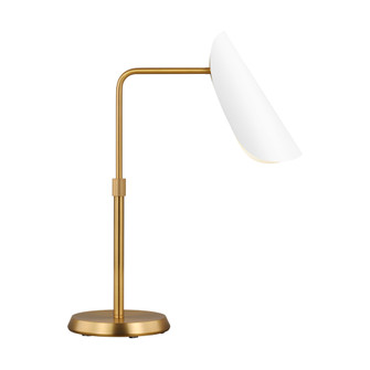 Tresa Task Table Lamp (7725|AET1011BBSMWT1)