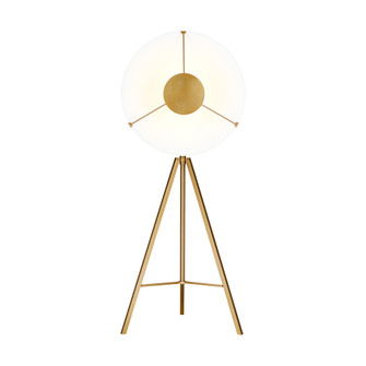 Ultra Light Floor Lamp (7725|CT1151BBS)
